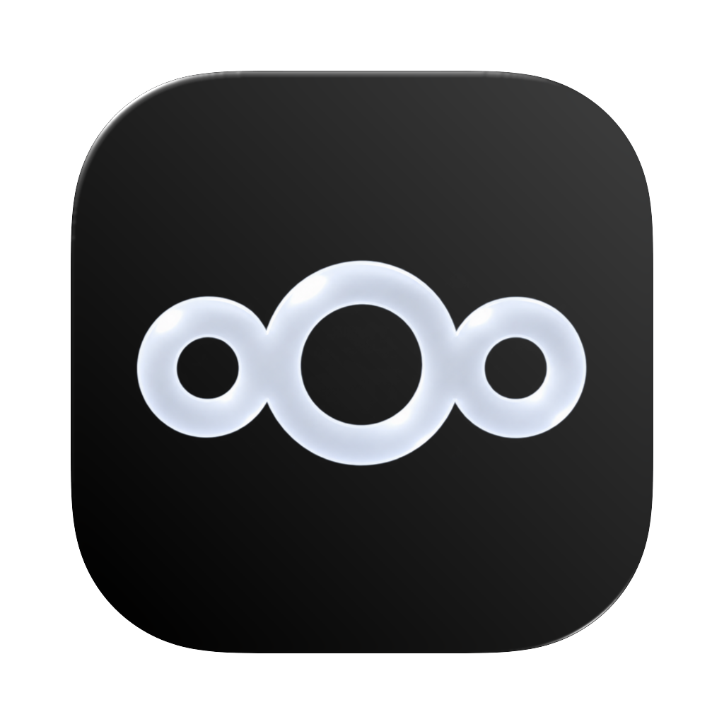 Nextcloud Dark
