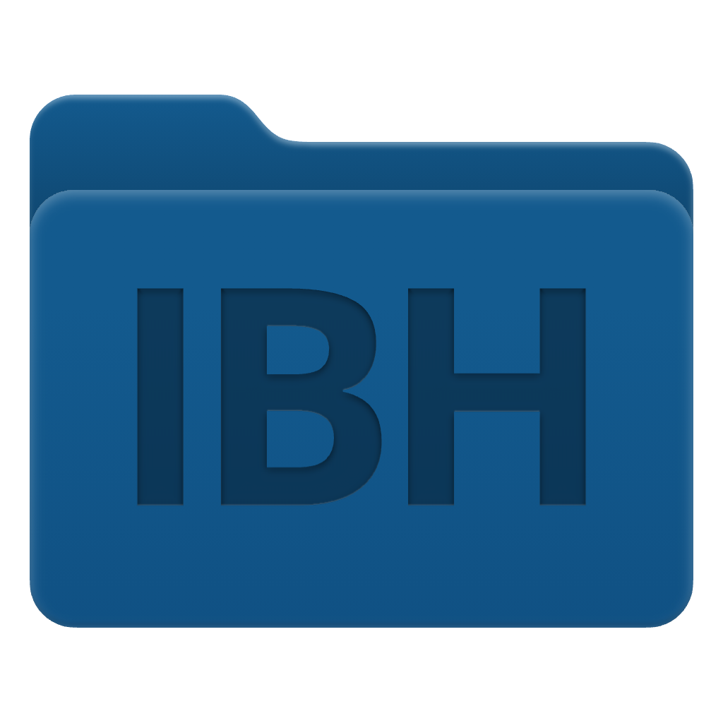 IBH Folder