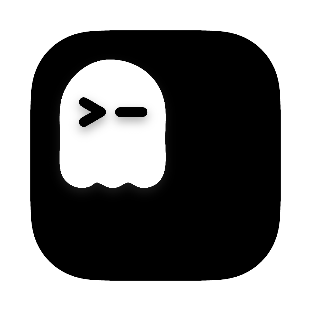Ghostty (Darken)