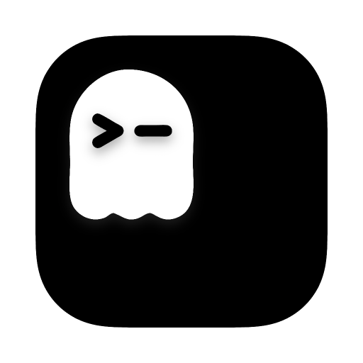 Ghostty (Darken)