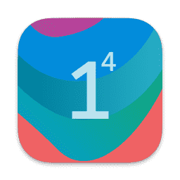 1.1.1.1 macOS icon