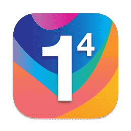 1.1.1.1 macOS icon