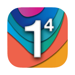 1.1.1.1 macOS icon