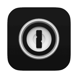 1Password macOS icon