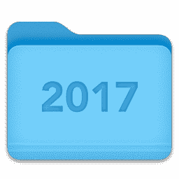 2017 Folder