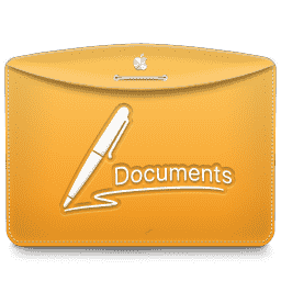 2022 Folder Documents macOS icon