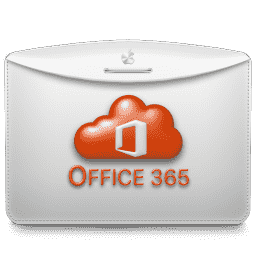 2022 Folder Office 365 macOS icon