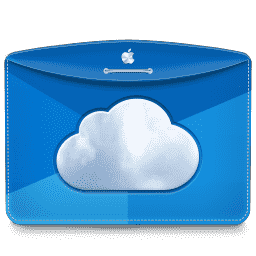 2022 Folder OneDrive macOS icon