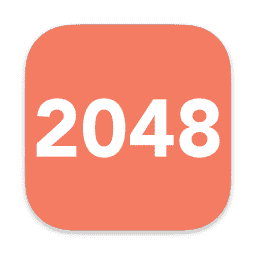 2048 macOS icon