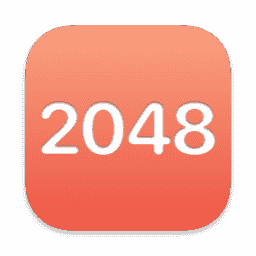 2048 macOS icon