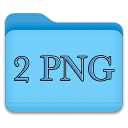 2 PNG - Folder macOS icon