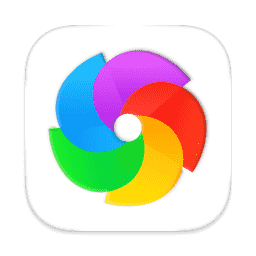 360极速浏览器 macOS icon