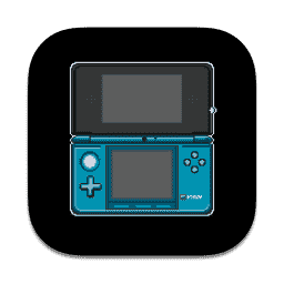 3DS macOS icon