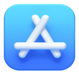 3D app store