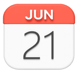 3D calender