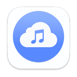 4K YouTube to MP3 macOS icon