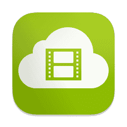 4k Video Downloader+ macOS icon