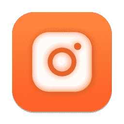 4k stogram macOS icon