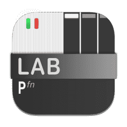 5ilverstack lab dark macOS icon