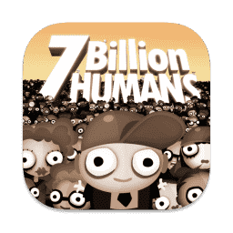 7 Billion Humans