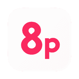 8print