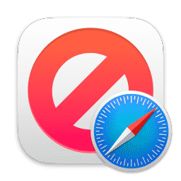 ADBlock Pro - Safari Extension macOS icon