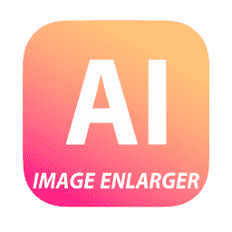 AI-Image-Enlarger macOS icon