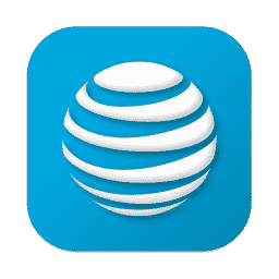 AT&T macOS icon