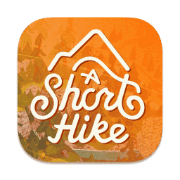 A short hike macOS icon