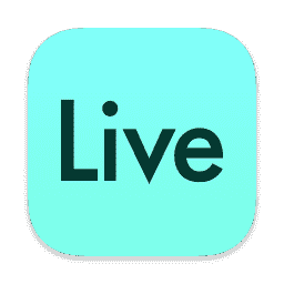 Ableton Live 11 Standard macOS icon