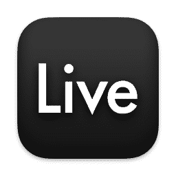 Ableton Live 11 Suite macOS icon
