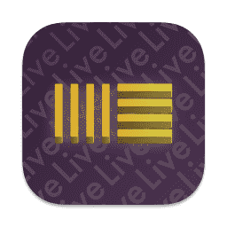 Ableton Live 11 macOS icon