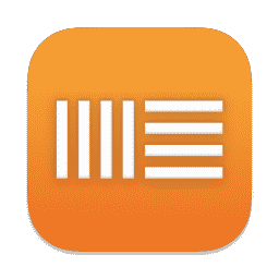 Ableton Live macOS icon