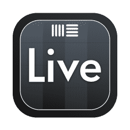 Ableton Live macOS icon