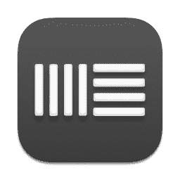 Ableton Live macOS icon