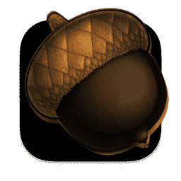 Acorn 7 (Big Sur style)