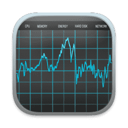 Activity Monitor macOS icon