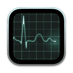 Activity Monitor macOS icon