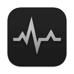 Activity Monitor macOS icon