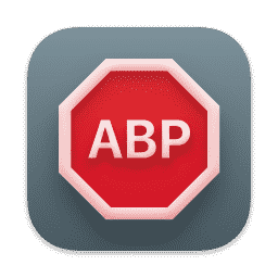AdBlock Plus macOS icon