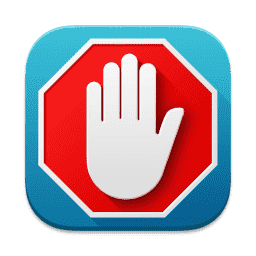AdBlock macOS icon