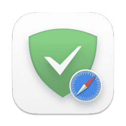 AdGuard for Safari macOS icon