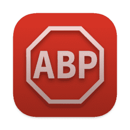 Ad Block Plus macOS icon