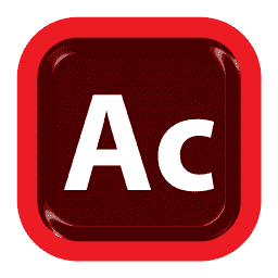 Adobe Acrobat macOS icon