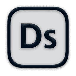Adobe Acrobat Distiller 2 macOS icon