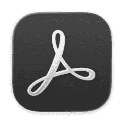 Adobe Acrobat (Clear Dark) (macOS 26.2+)