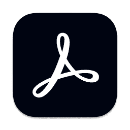 Adobe_Acrobat macOS icon