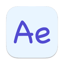 Adobe Ae
