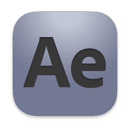 Adobe After Effect (CS4 colour)