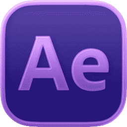 Adobe After Effects Liquid Glass